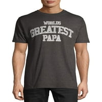 Način da proslavimo muške Dan očeva najveći tata T-Shirt