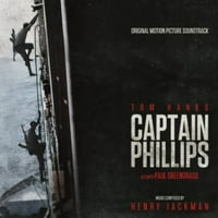 Kapetan Phillips Soundtrack