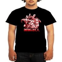 Attack On Titan Season Muška grafička majica sa kratkim rukavom
