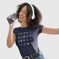 Valentine majica napravljena u SAD-u