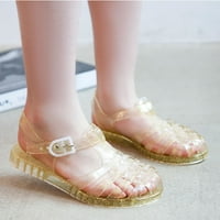 Stanovi Flatovi Mary Jane Dance Party Sandale Cosplay cipele za djevojčice Toddler cipele za bebe djevojke