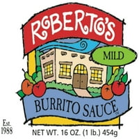Roberto's Burrito sos blag, oz