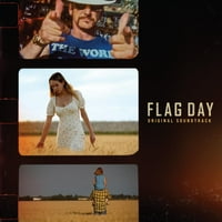 Eddie Vedder Glen Hansard Mačja snaga - Dan zastava - Vinil