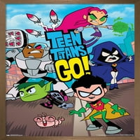Comics TV - Teen Titans Go