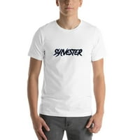 Pamučna majica sa kratkim rukavima u stilu 3xl Sylvester Slasher od nedefinisanih poklona