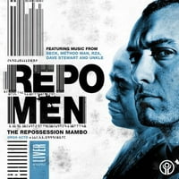 Repo Men Soundtrack