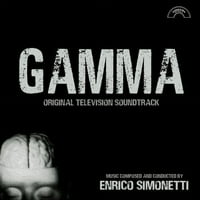 Enrico Simonetti - Gamma Soundtrack Red - Vinil