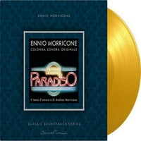 Ennio Morricone - Nuovo Kino Paradiso Soundtrack - Vinyl