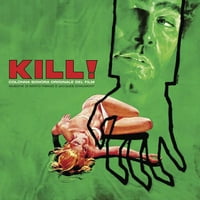 BERTO CHAUMONT, JACQUES-Kill Soundtrack-Vinyl
