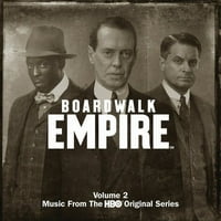 Boardwalk Empire: Volumen