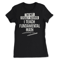 Šaljiva osnovna majica za matematiku za žene i muškarce