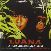 Cipriani Stelvio - Luana: La Figlia della Foresta vergine - CD