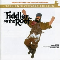 Različiti umjetnici - Fiddler na krovnom zvuku - CD