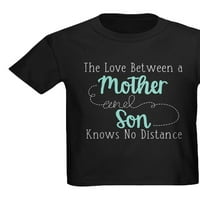 Cafepress - ljubav između majke i tako djece tamne majice - tamna majica djeca XS-XL
