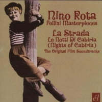 Fellini remek-djela: La Strada Nights Cabiria