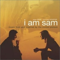 Razni izvođači - ja sam Sam Soundtrack - CD