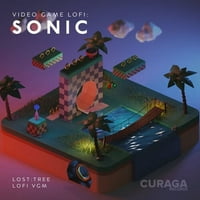 Izgubljeni: Tree - Video igra Lofi: Sonic Soundtrack - Vinil