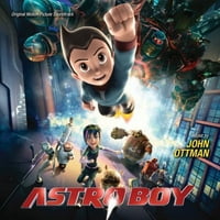 Razni izvođači - Astro Boy - CD
