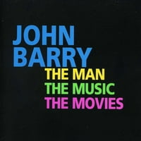 John Barry: Čovjek, filmovi, muzički zvuk