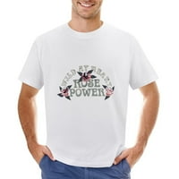 - Shirt Wild at Heart grafički dizajn Cool muške Casual Tee