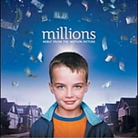 Milioni - Soundtrack [CD]
