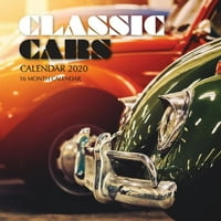 Kalendar klasičnih automobila: Mjesečni kalendar
