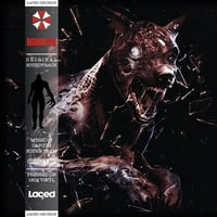 CAPCOM Sound Team - Resident Evil Soundtrack - vinil