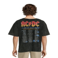 DC Muška grafička koncertna majica