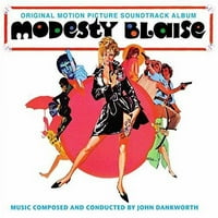 Modesty Blaise Soundtrack