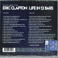 Eric Clapton: Život u barovima Soundtrack - CD