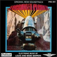 Razni izvođači - Zabranjena planeta Soundtrack - CD