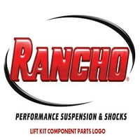 Rancho RS66552B Komponenta BO odgovara: 2011- Ford F250, 2011- Ford F350