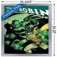 Comics - Batman i Robin Boy Wonder zidni poster, 14.725 22.375